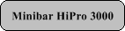 Minibar HiPro 3000